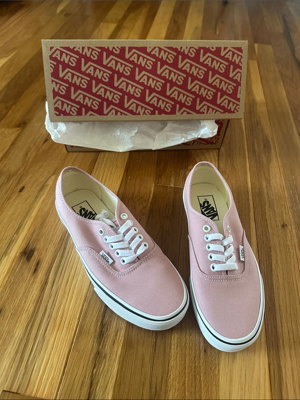 Vans authentic shoe